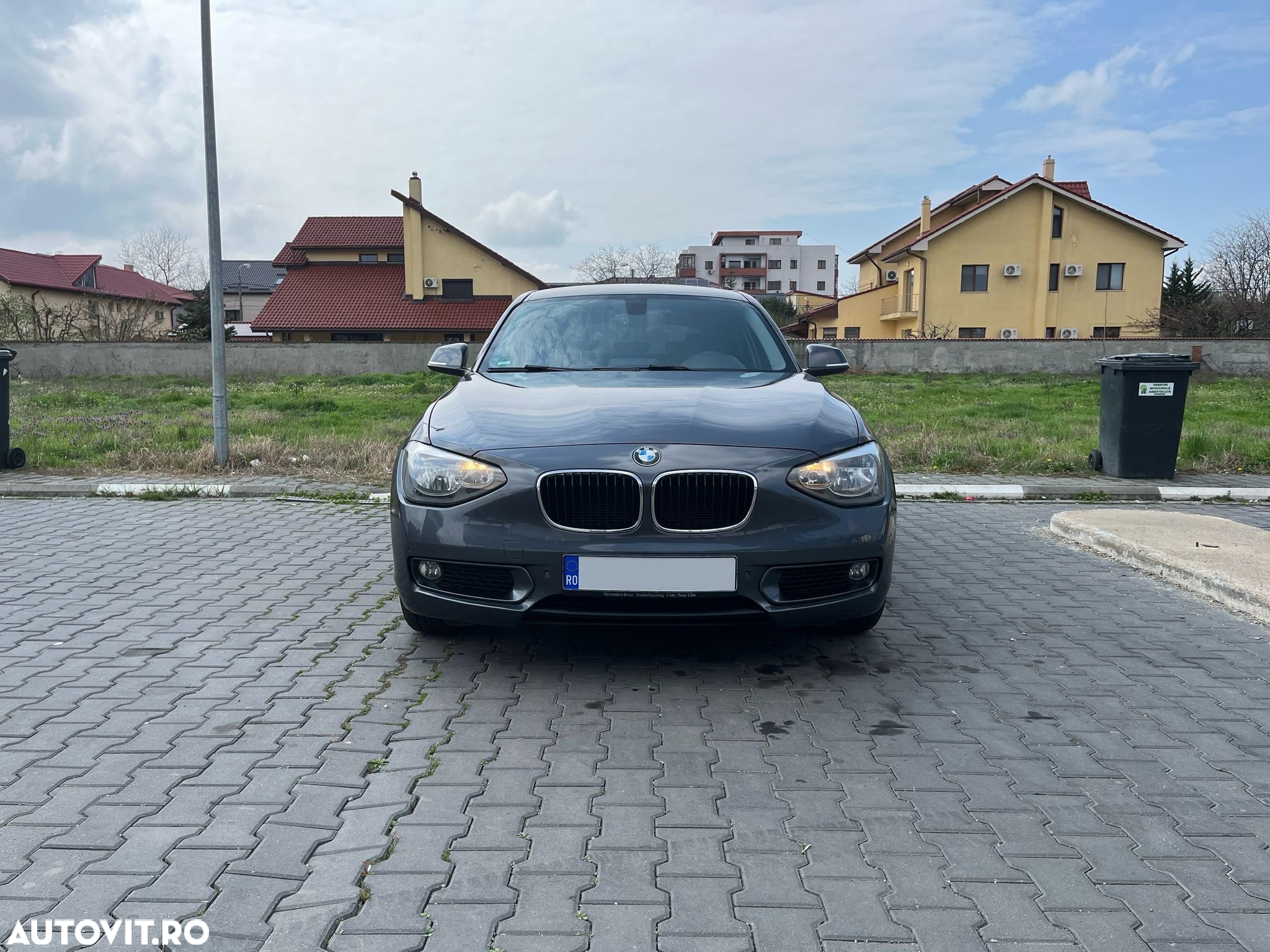 BMW Seria 1 - 11