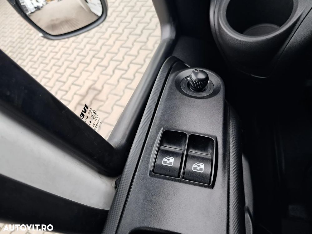 Iveco daily 35s16 2.3d 156cp automat box cu lift sorensen - 15