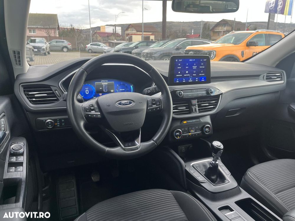 Ford Kuga 1.5 EcoBlue FWD Titanium X - 17