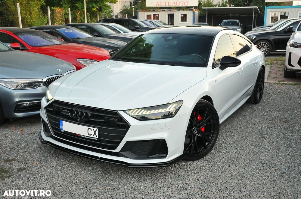 Audi A7 Sportback 3.0 50 TDI quattro Tiptronic - 1