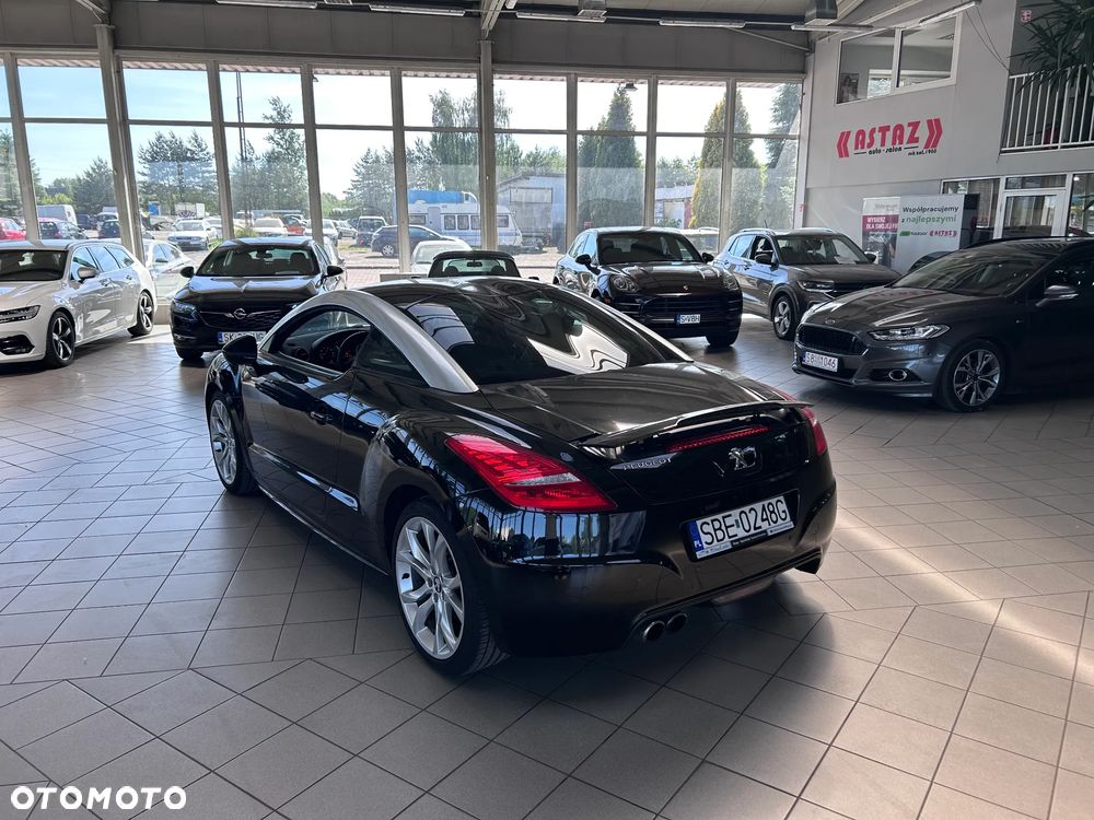 Peugeot RCZ 1.6 THP - 7