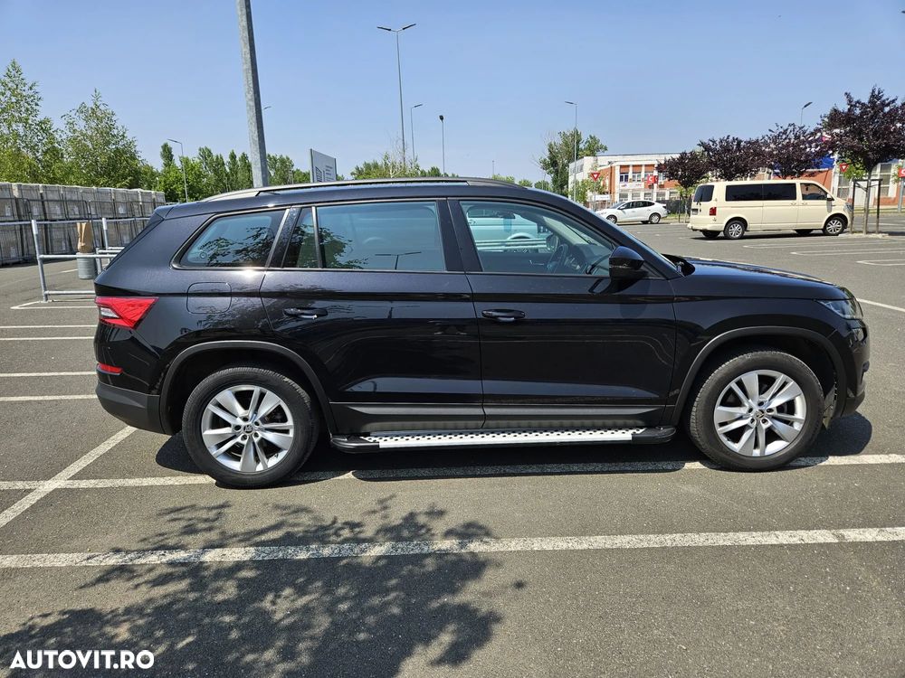Skoda Kodiaq 2.0 TDI 4X4 DSG Ambition - 10