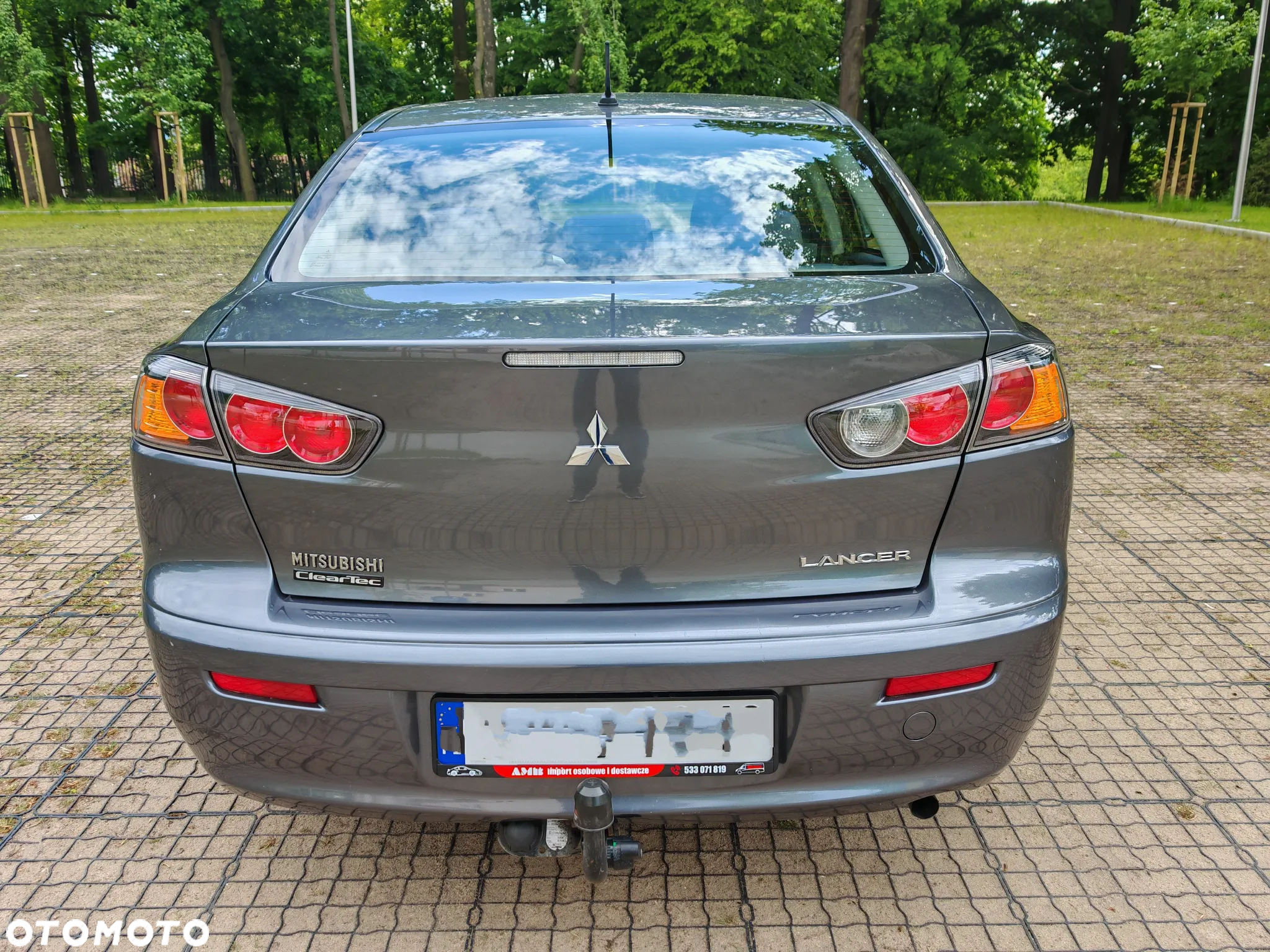 Mitsubishi Lancer 1.6 ClearTec - 15