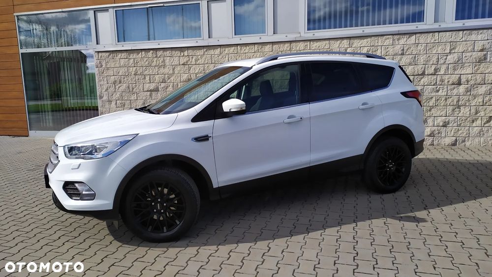Ford Kuga 1.5 EcoBoost FWD Edition ASS - 3
