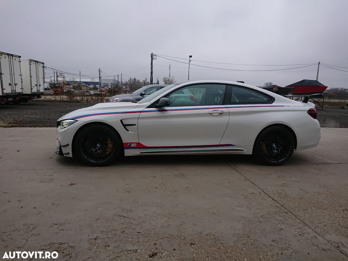BMW M4 GTS - 6