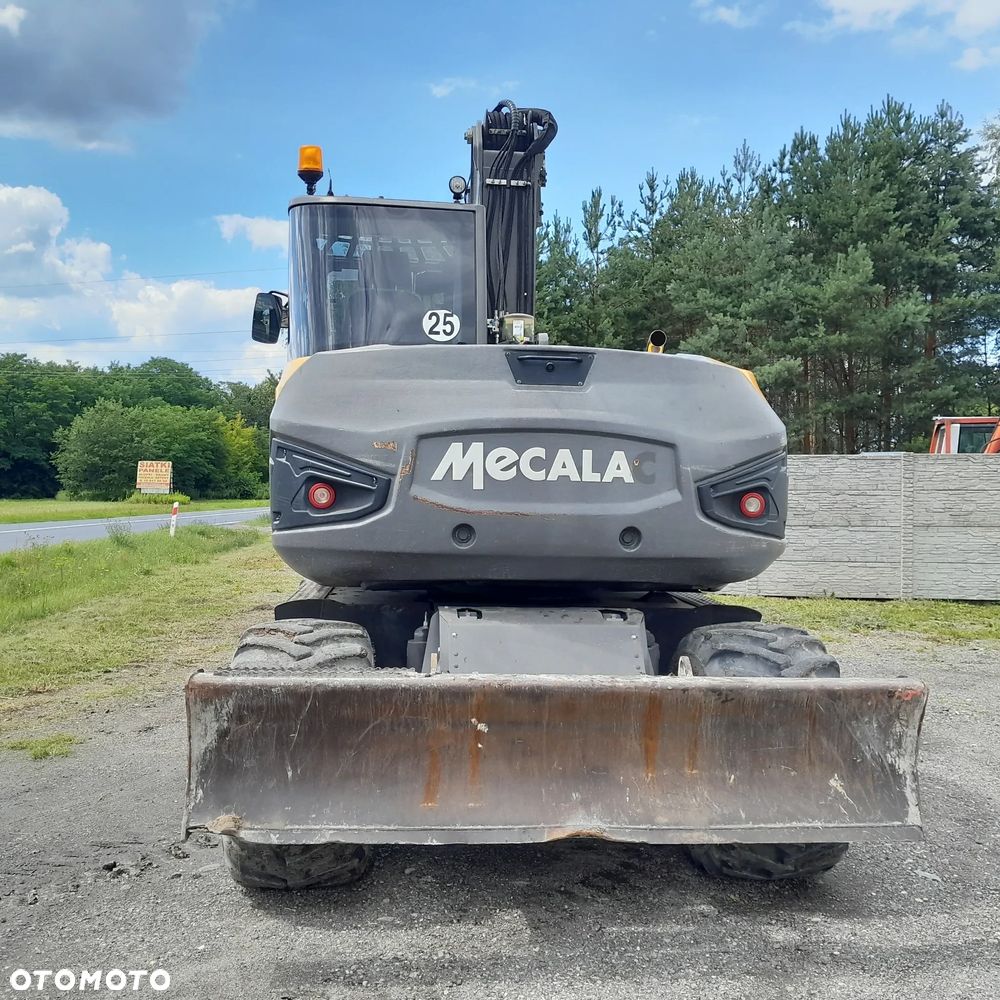 Mecalac 15 MWR - 6