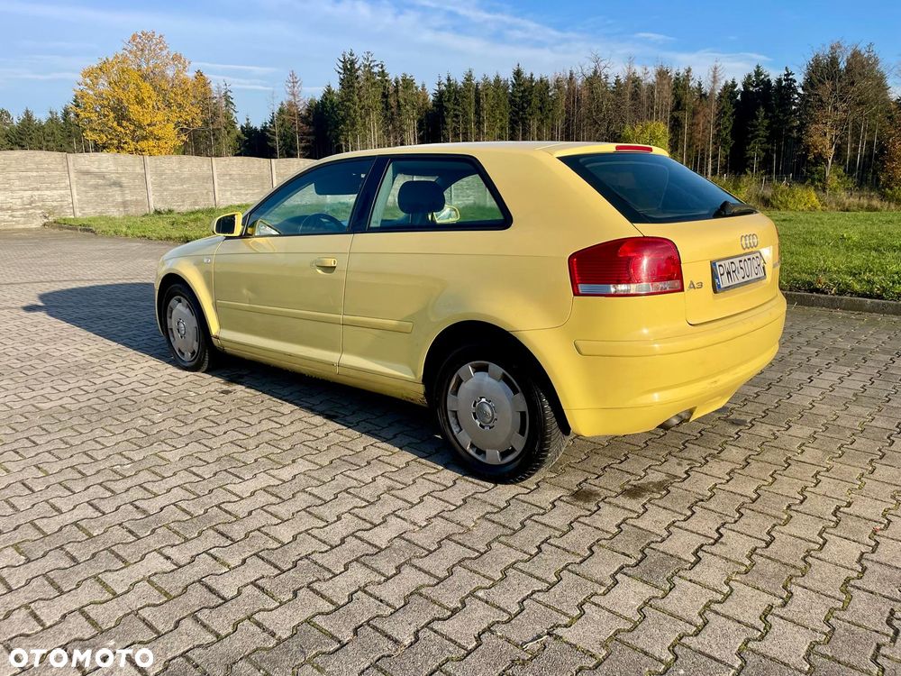 Audi A3 Sportback 2.0 TDI Ambition - 7