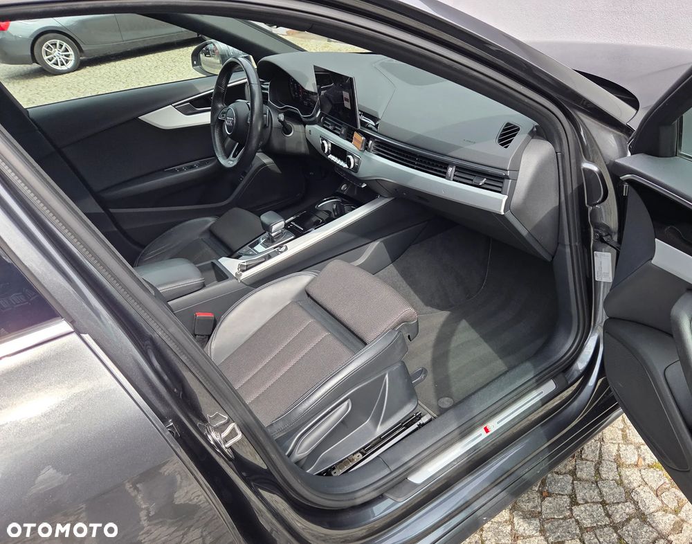 Audi A4 Avant 35 TFSI S tronic S line - 14