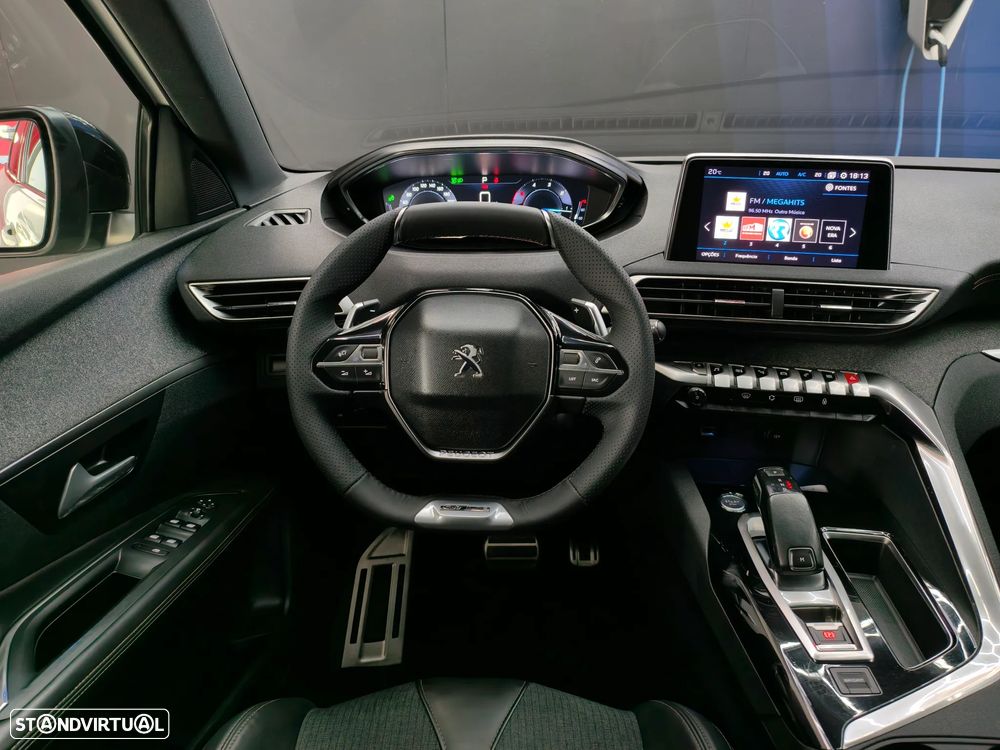 Peugeot 3008 BlueHDi 130 Stop & Start EAT8 GT - 3