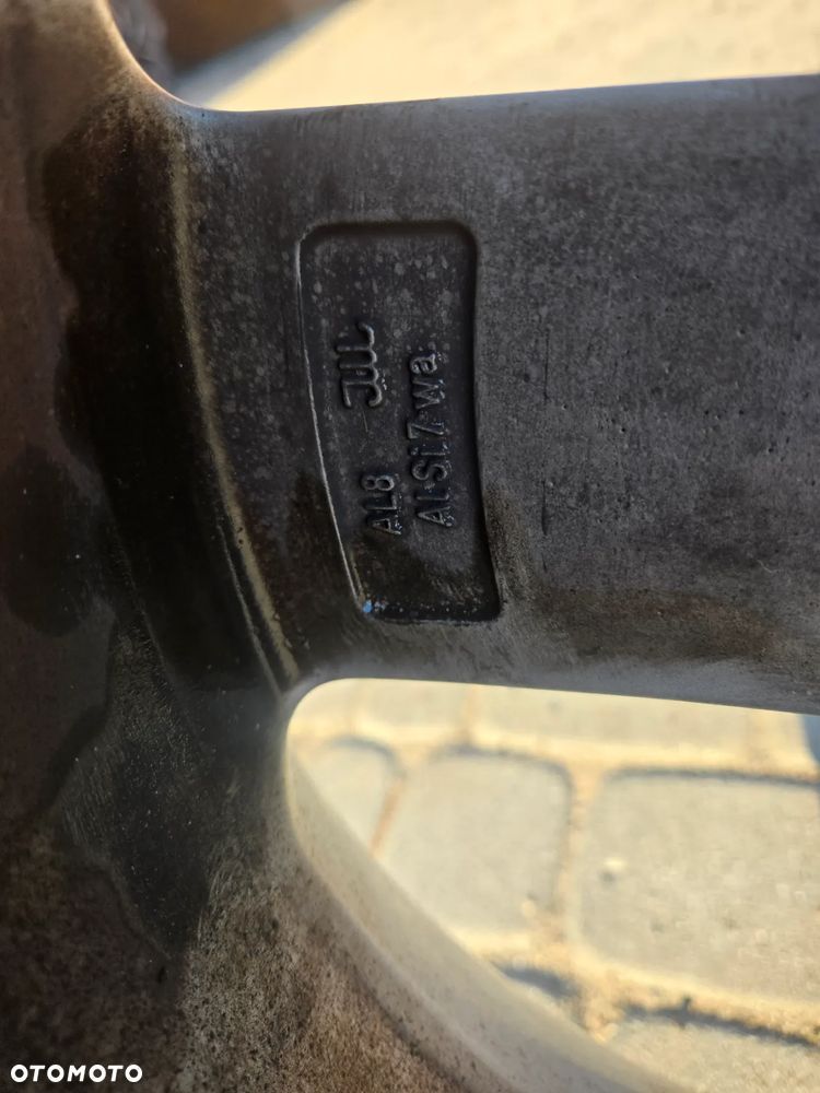 ALUFELGI 18" 5x112 ET43  4F0601025DC - 5