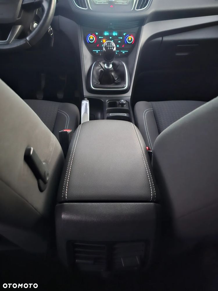 Ford C-MAX 1.5 TDCi Start-Stop-System COOL&CONNECT - 19