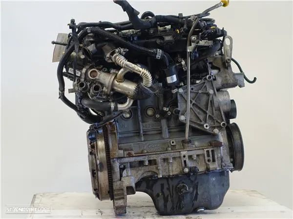 Motor OPEL CORSA D (S07) 1.3 CDTI (L08, L68) Z13DTJ - 1