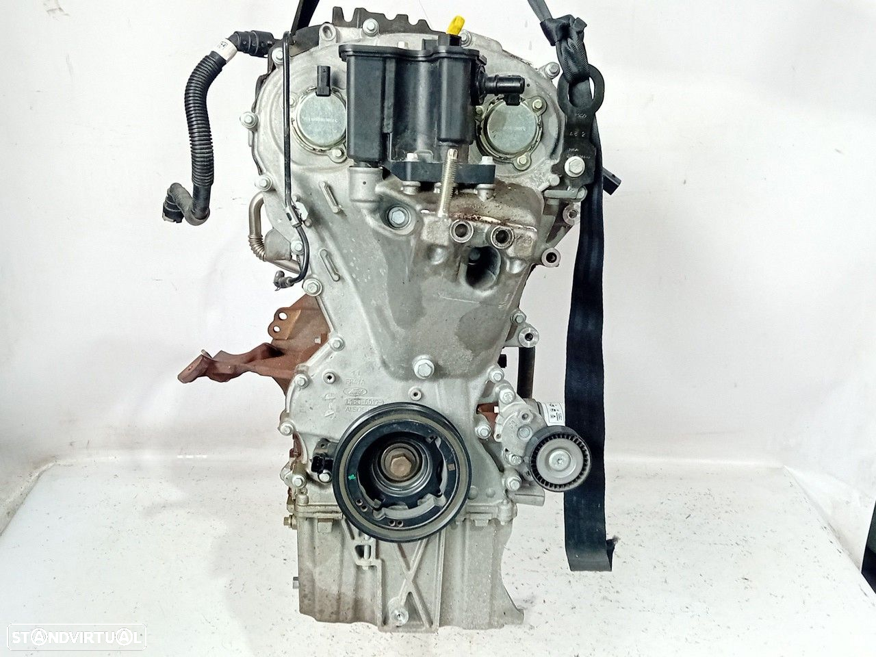 Motor completo FORD Puma (J2K, CF7) - 2