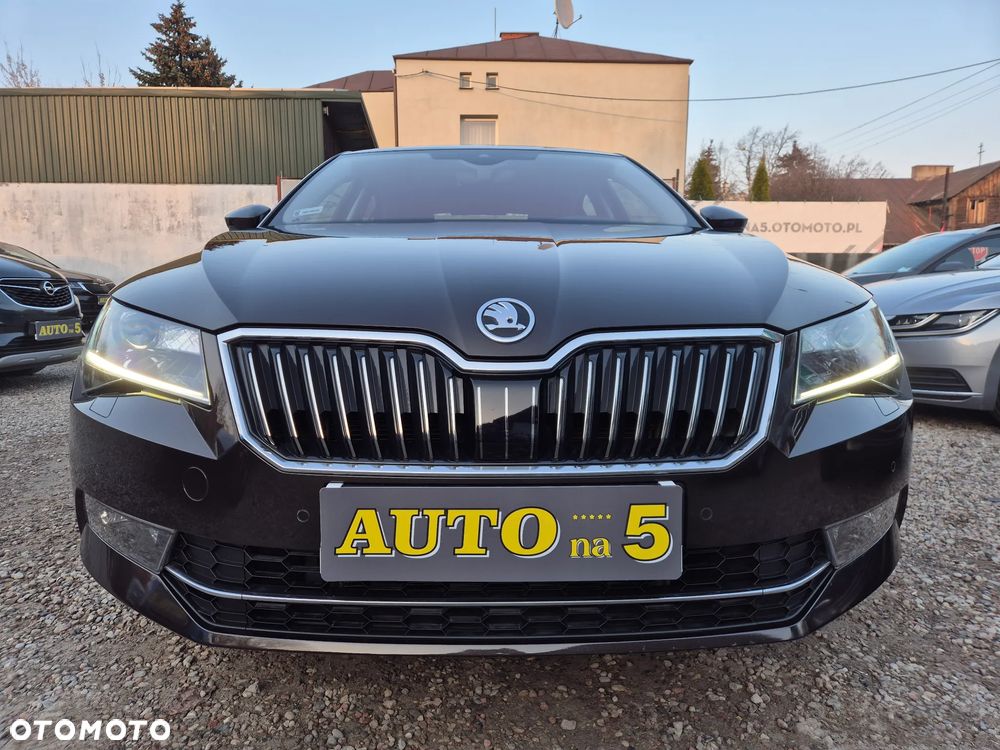 Skoda Superb 1.5 TSI ACT Style DSG - 2