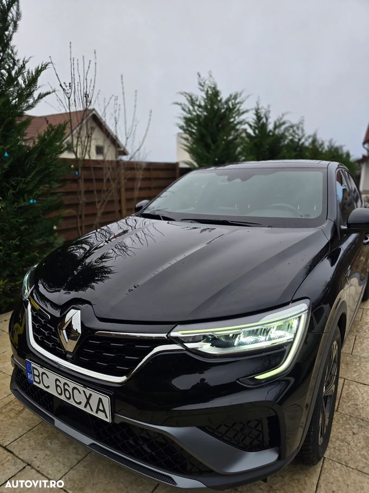 Renault Arkana TCe Mild Hybrid 160 EDC R.S. LINE - 6