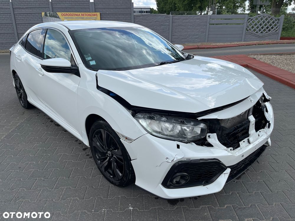 Honda Civic 1.0 i-VTEC Turbo Executive Premium - 4