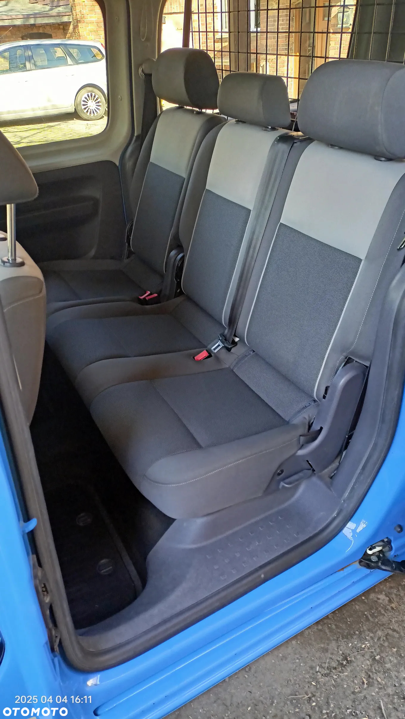 Volkswagen Caddy Maxi 1.6 TDI Trendline - 17