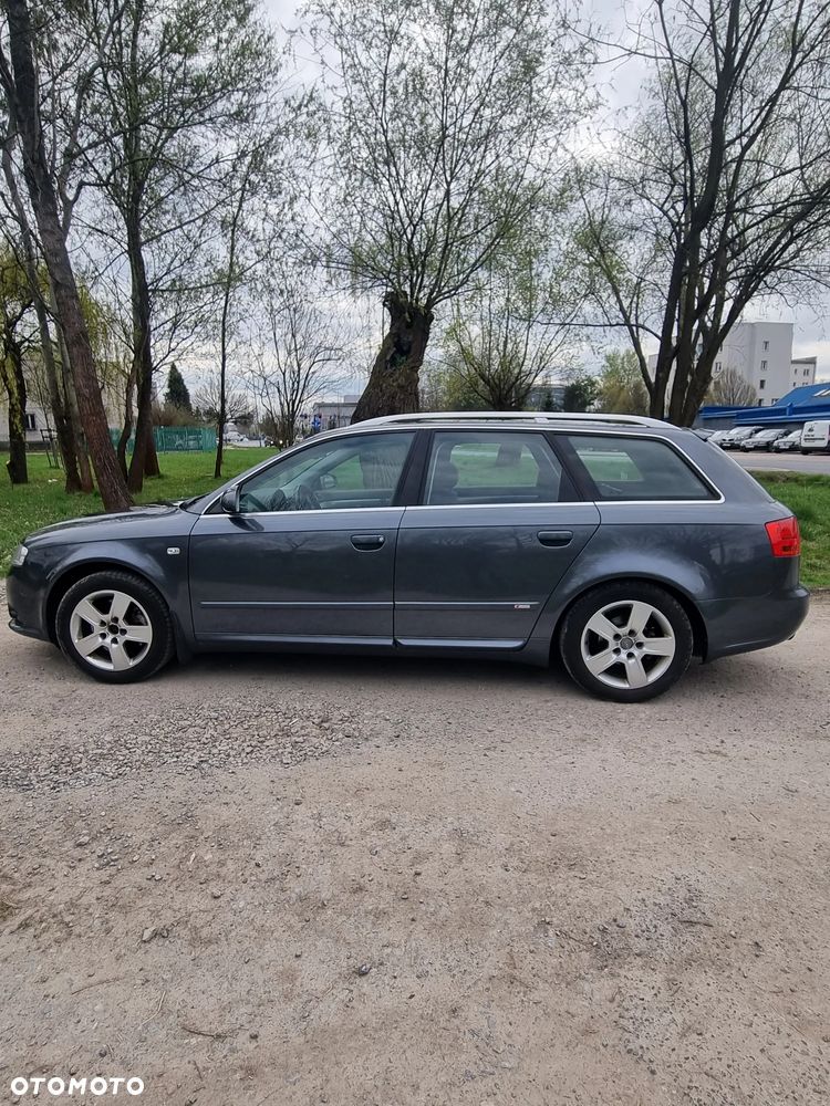 Audi A4 Avant 1.8 T quattro - 3