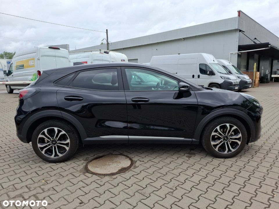 Ford Puma - 7