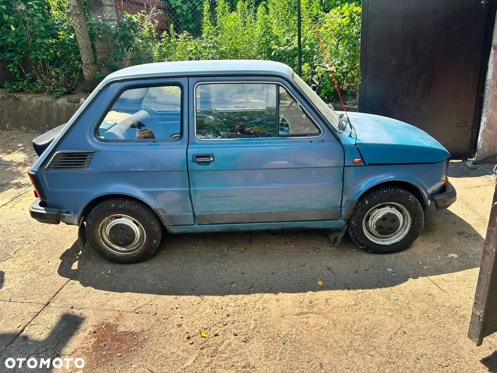 Fiat 126 - 7