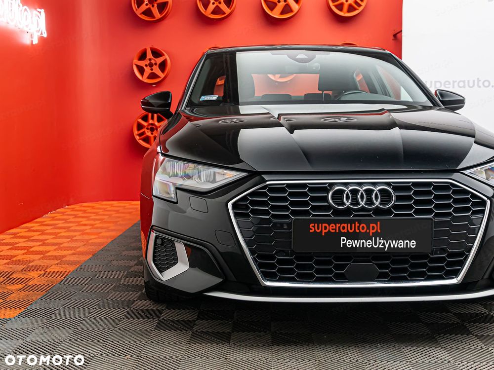 Audi A3 Limousine 35 TDI S tronic - 25