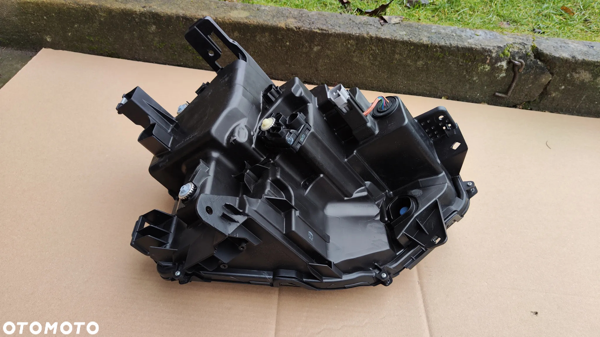 Mitsubishi Eclipse Cross Lift 21- Lampa Przód Lewa FULL LED EU - 6