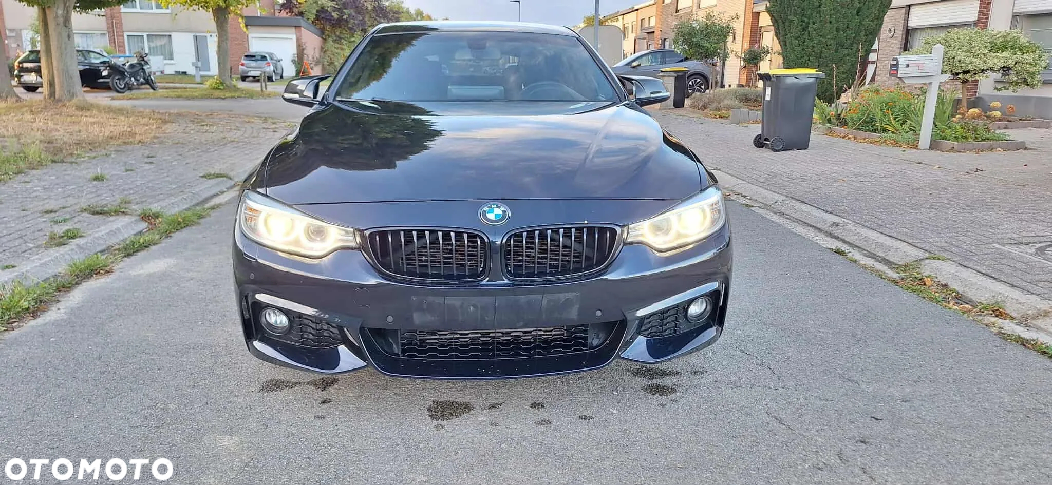BMW Seria 4 418d Gran Coupe M Sport - 10