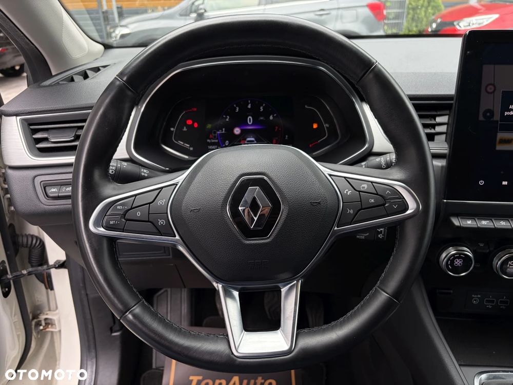 Renault Captur TCe 100 BUSINESS EDITION - 22
