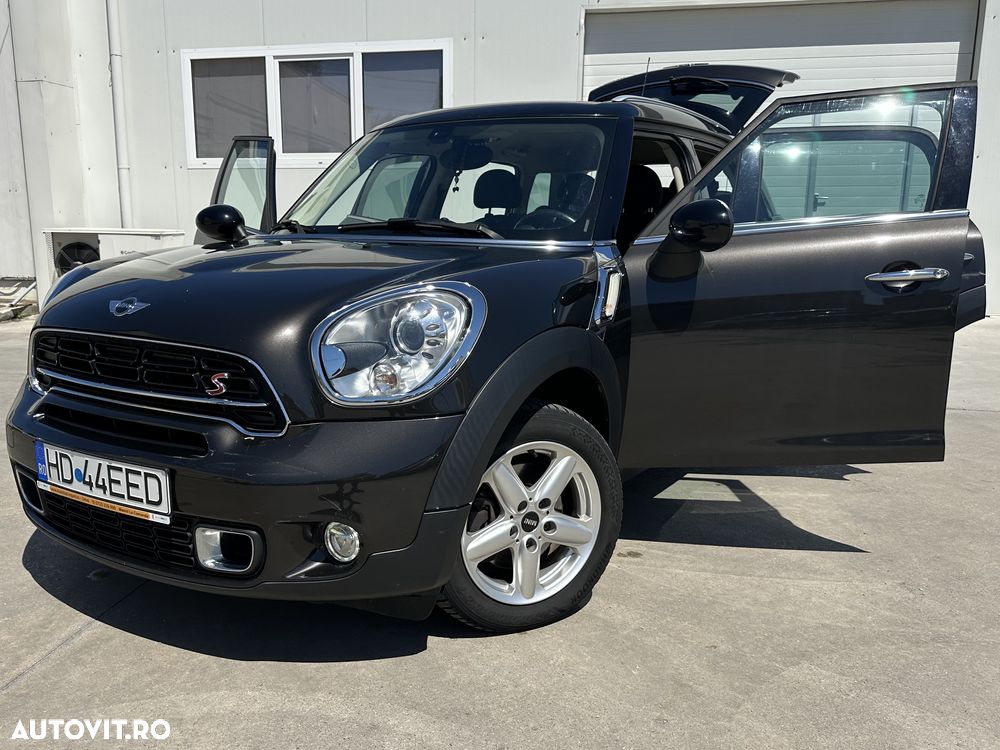 Mini Countryman Cooper SD - 15