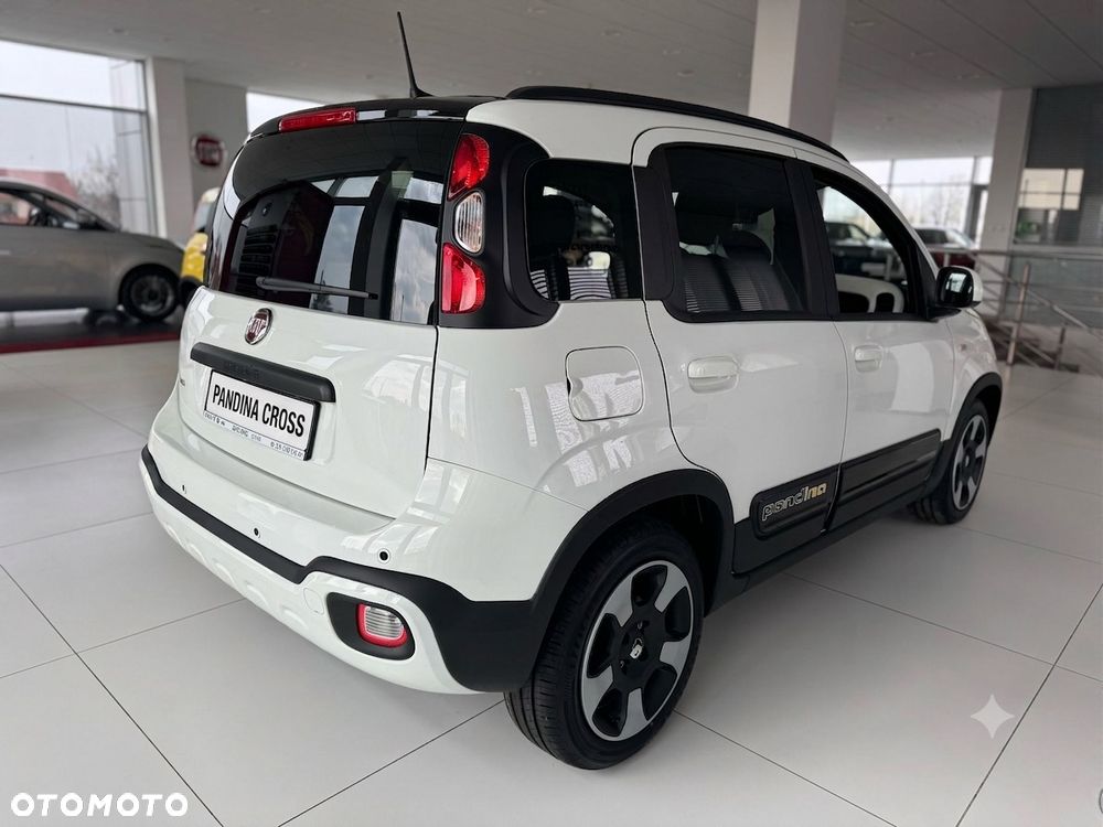Fiat Panda 1.0 Hybrid Cross - 7