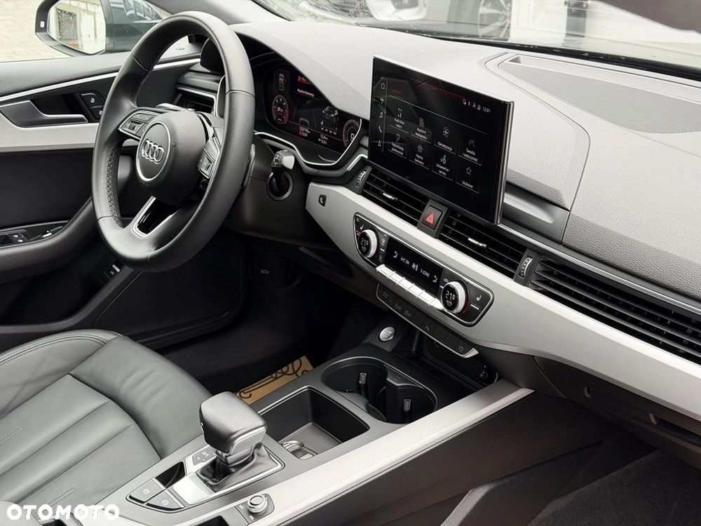 Audi A5 Sportback 40 TDI S tronic - 22