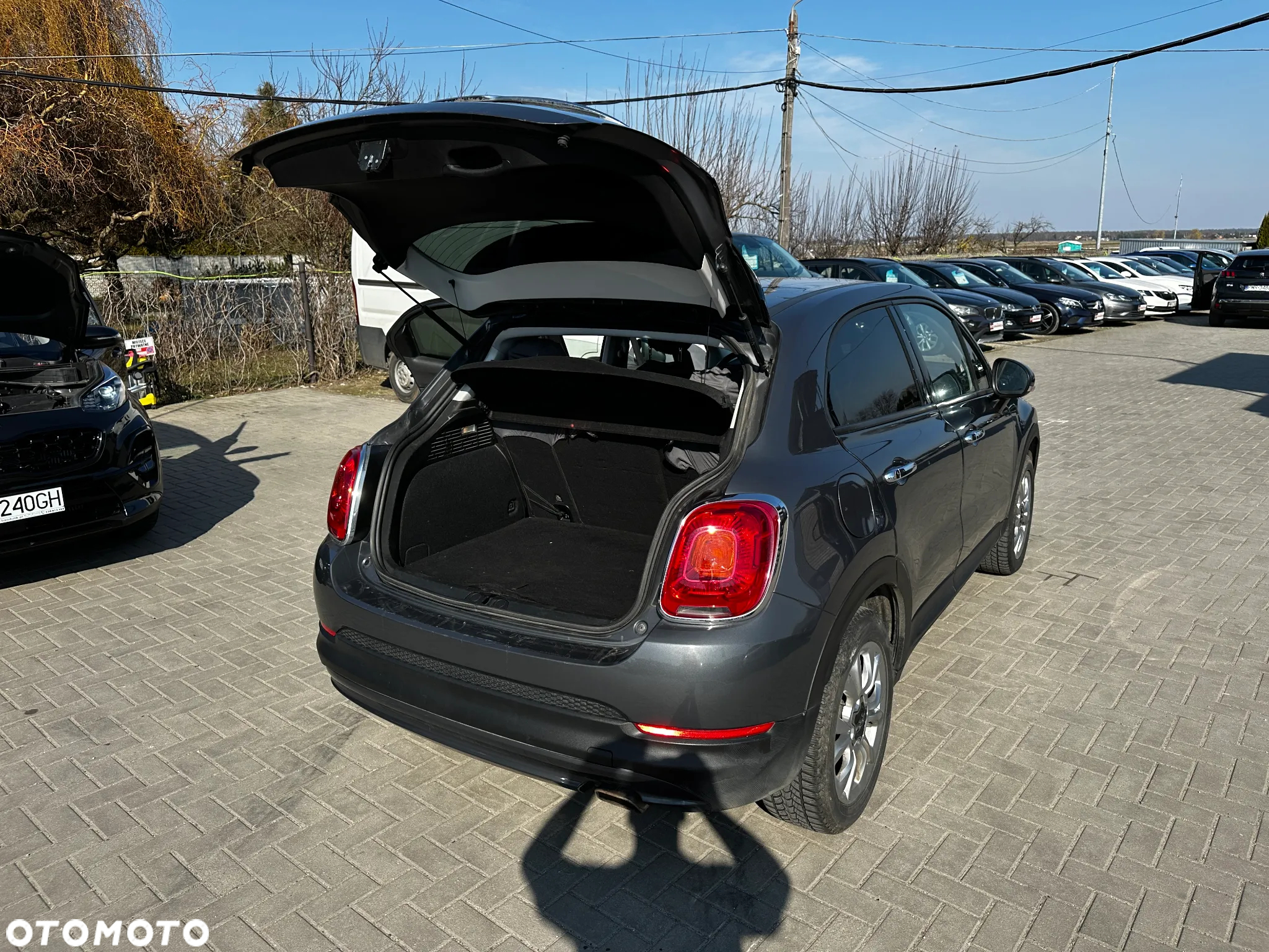 Fiat 500X - 27