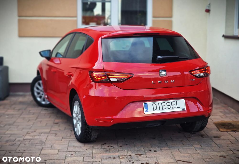 Seat Leon 2.0 TDI DPF DSG Style - 19