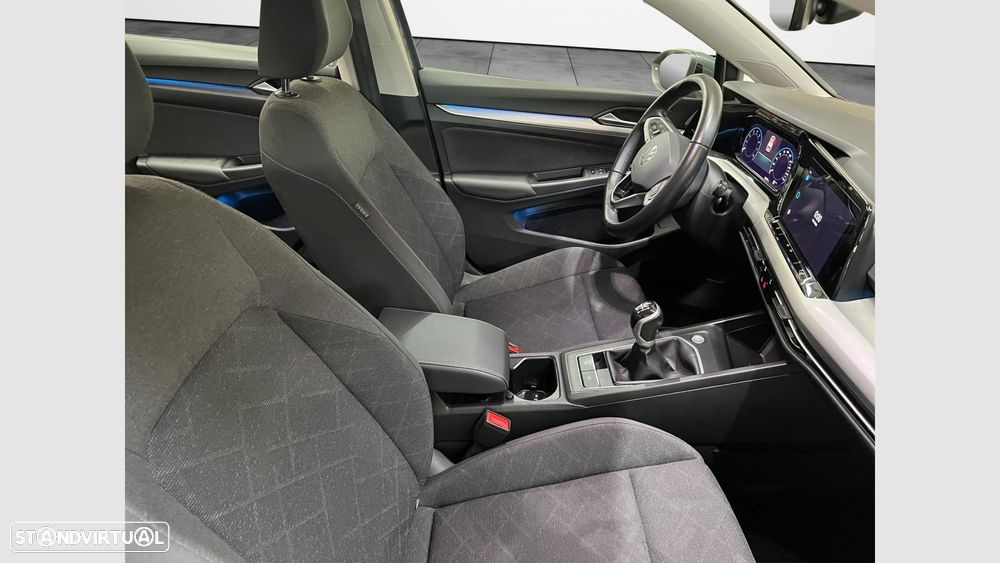VW Golf 1.0 TSI Life - 13