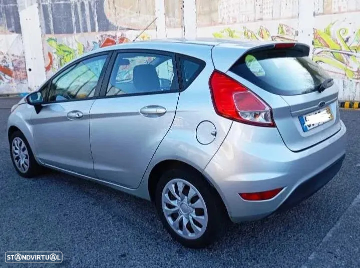 Ford Fiesta 1.25 Techno - 5