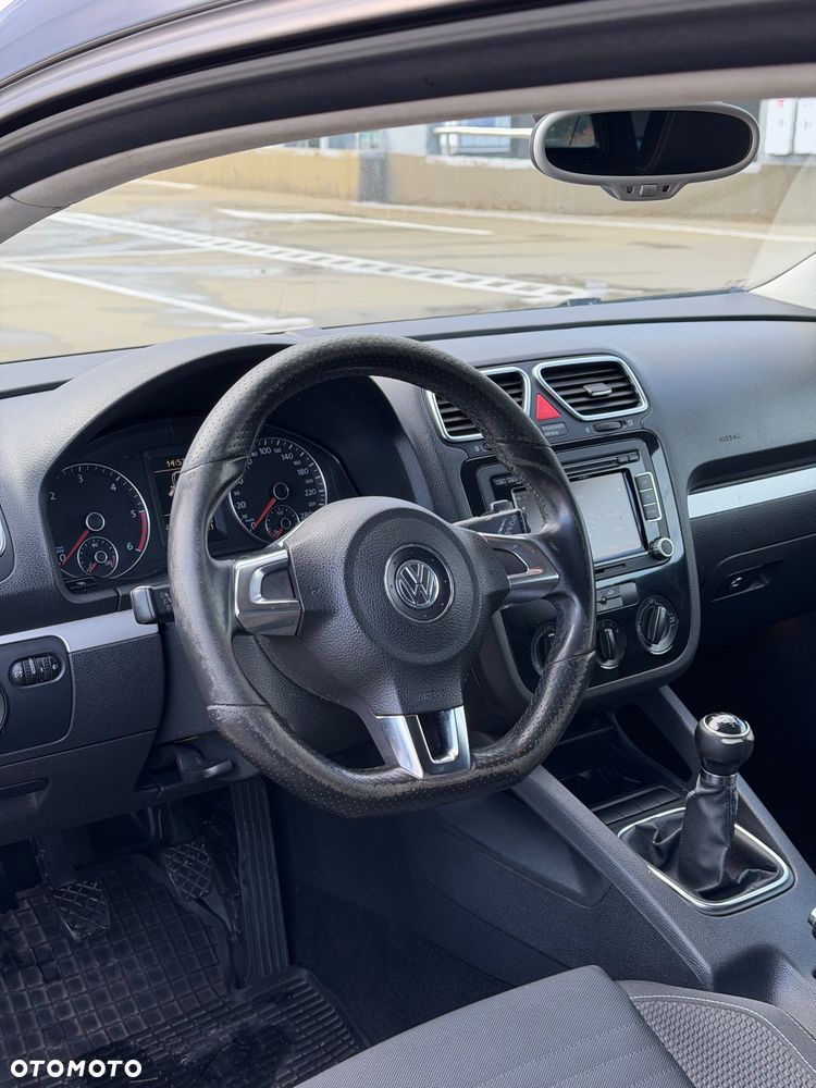 Volkswagen Scirocco 2.0 TDI - 8