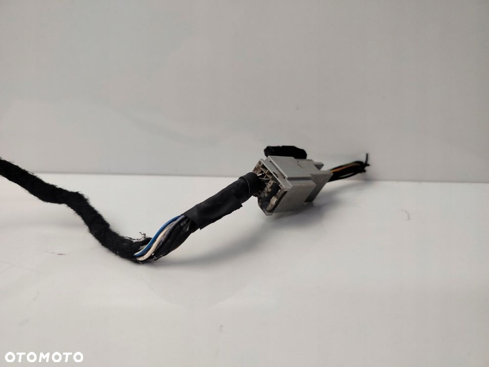 ford fiesta mk7 08r- lusterko prawe zewnętrzne 5 pin - 8