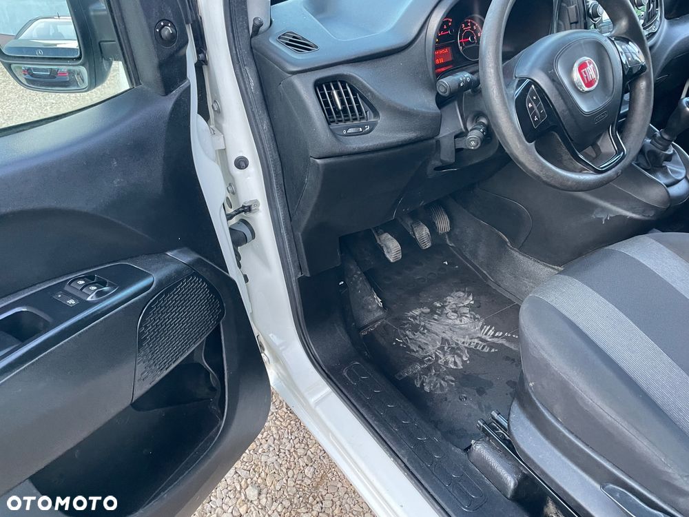 Fiat Doblo multijet  maxi long 2 x drzwi przesuwne - 23