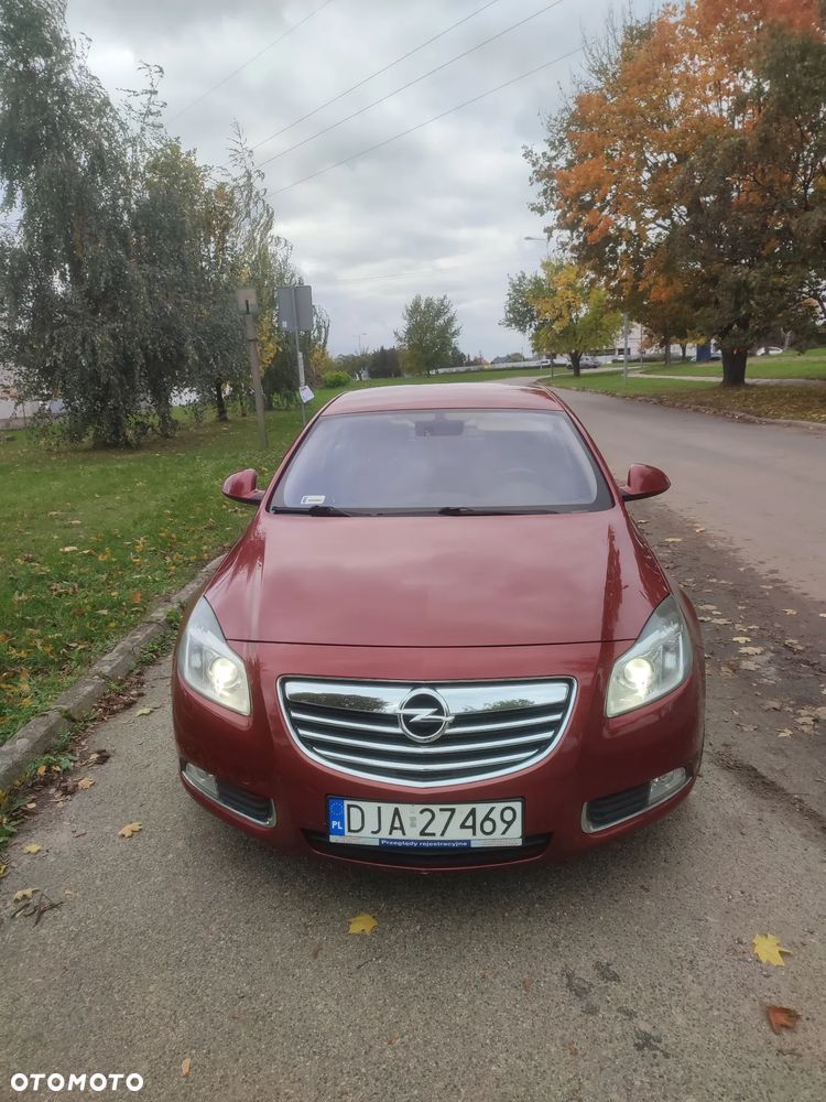 Opel Insignia - 2