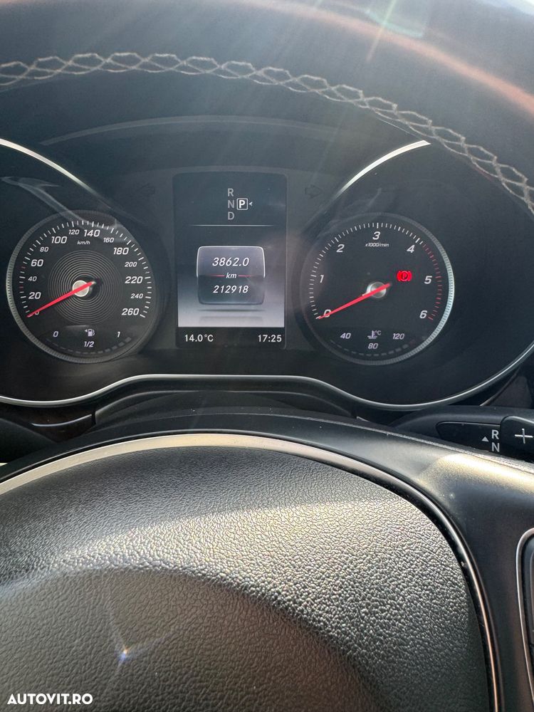 Mercedes-Benz V 250 BlueTEC Aut. Long Avantgarde - 7