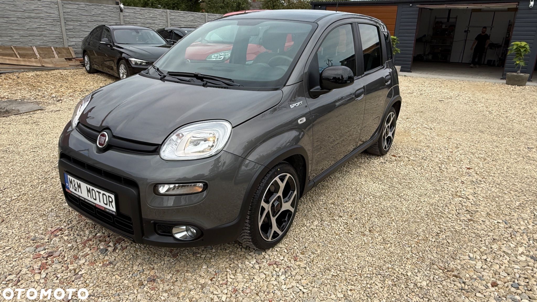 Fiat Panda 1.0 GSE Hybrid Sport - 1