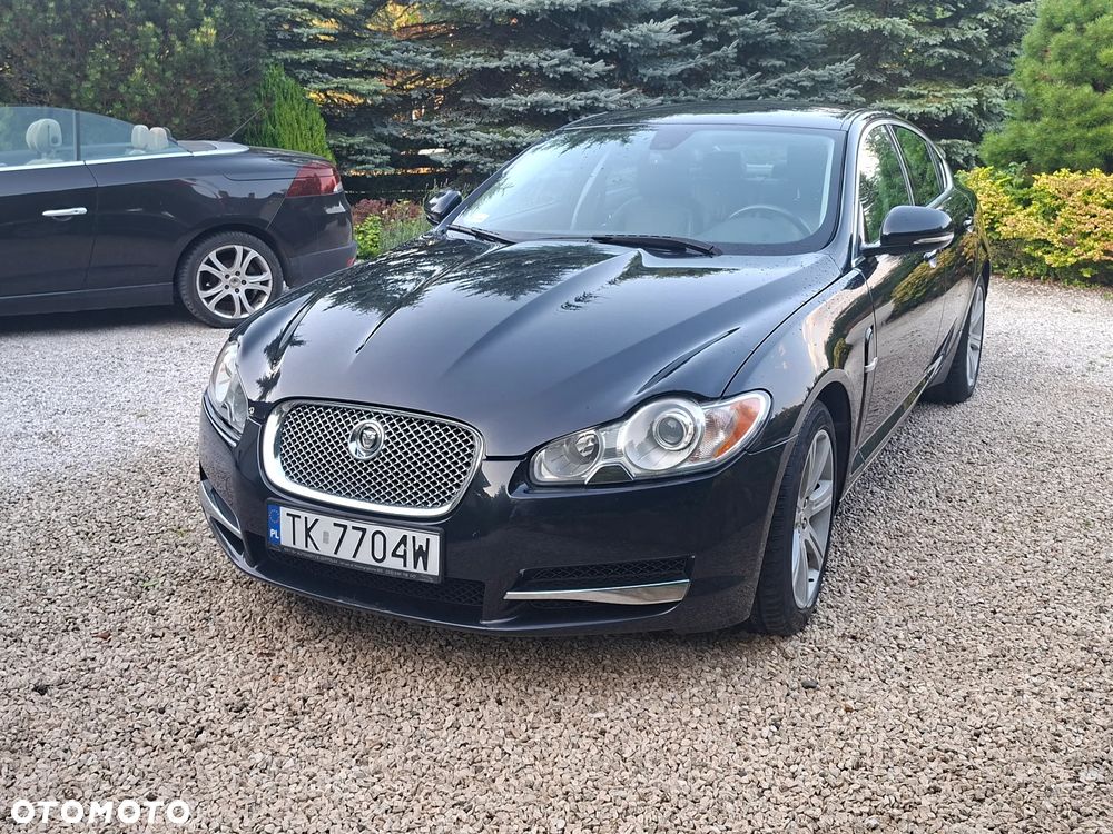 Jaguar XF 3.0 V6 D Premium Luxury - 16
