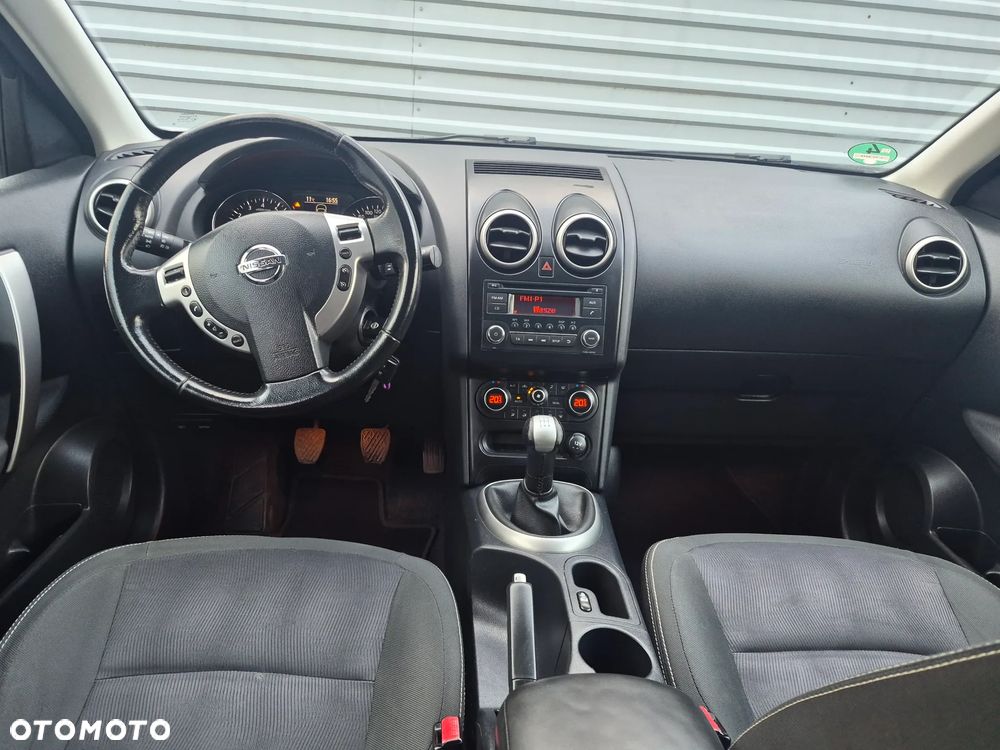 Nissan Qashqai 1.6 Acenta - 17