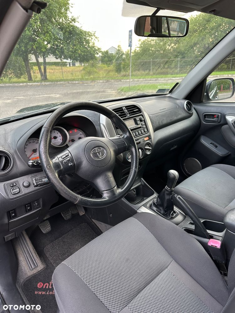 Toyota RAV4 2.0 D-4D Sol - 13