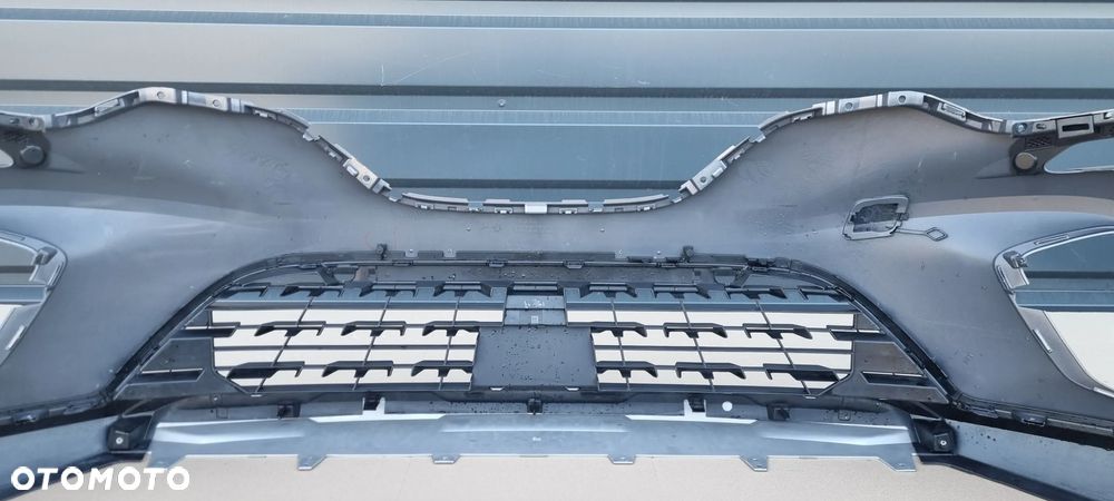 RENAULT CAPTUR II 2019- Zderzak przód oryginał MB234 - 9