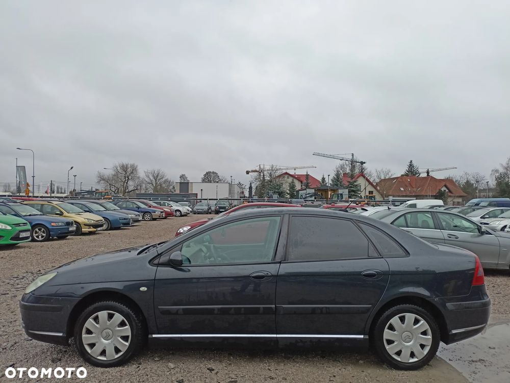 Citroën C5 - 2