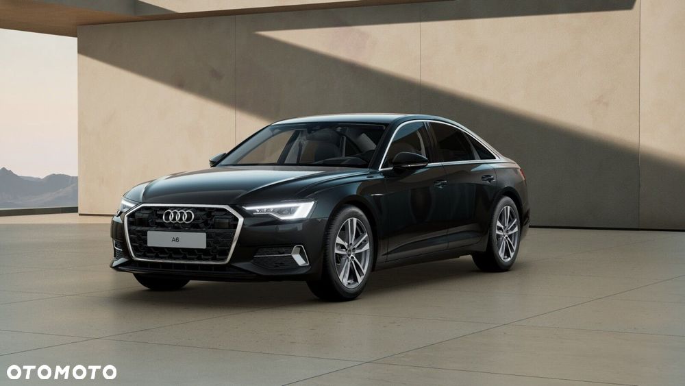 Audi A6 - 1