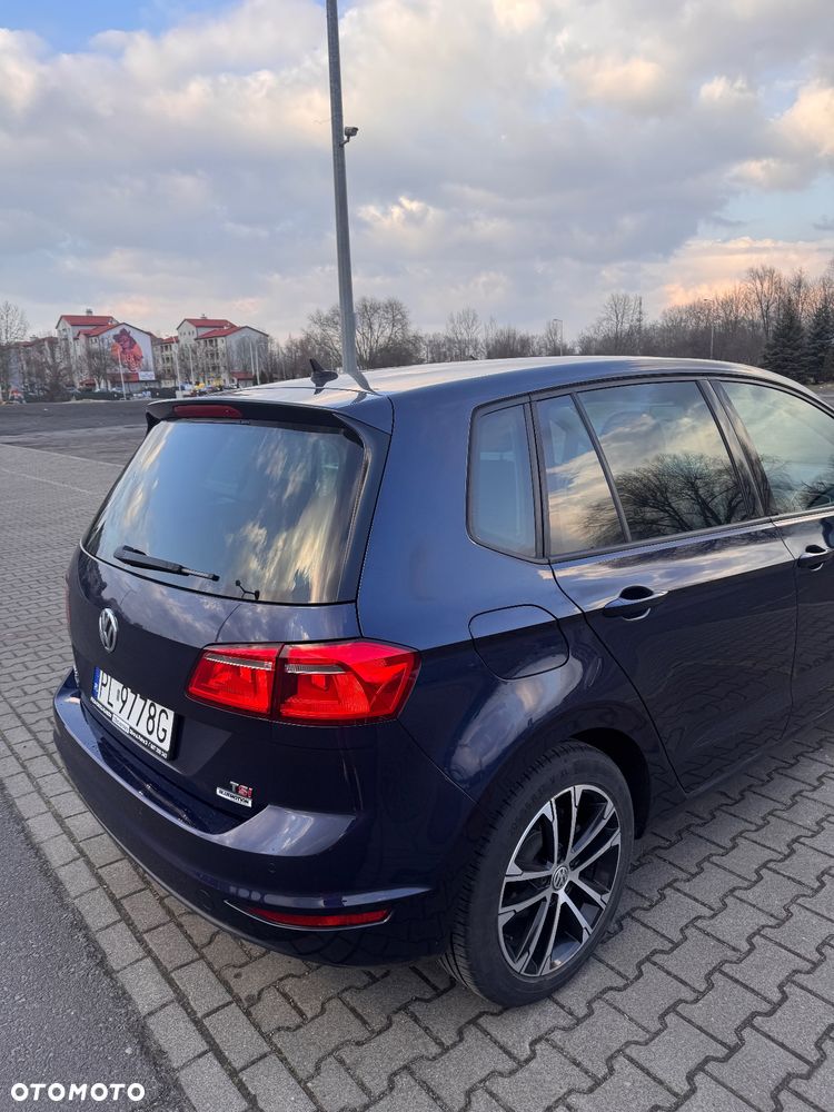 Volkswagen Golf Sportsvan - 2