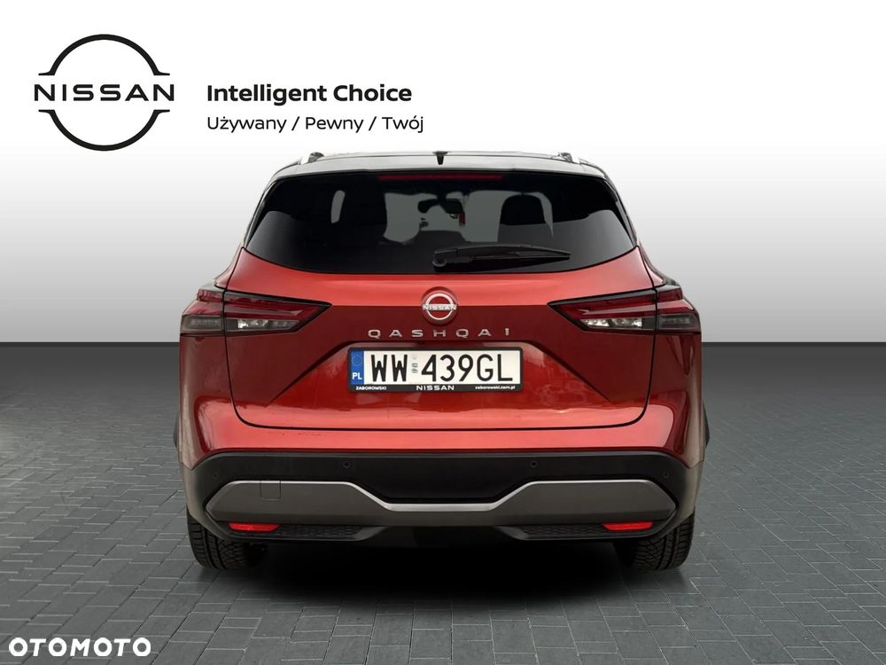 Nissan Qashqai 1.3 DIG-T MHEV Tekna Xtronic - 4