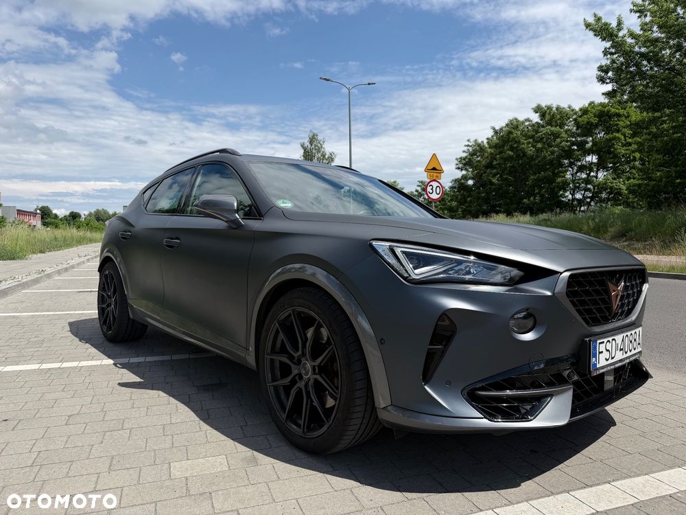 Cupra Formentor 2.0 TSI 4Drive VZ DSG - 10